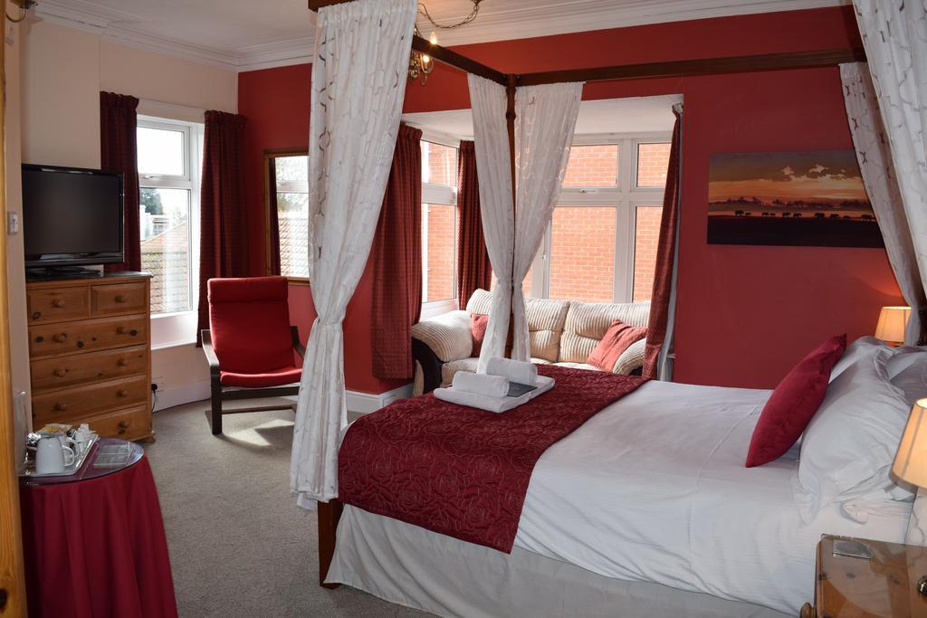 St Aubyn'S Guest House ブリッジウォーター エクステリア 写真