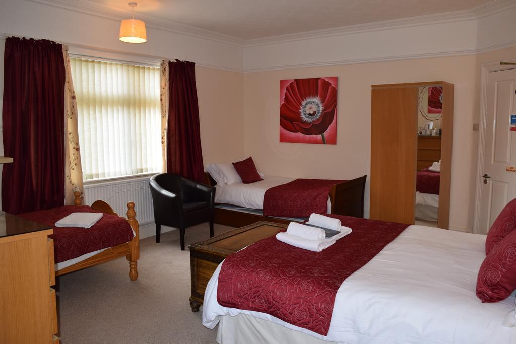 St Aubyn'S Guest House ブリッジウォーター エクステリア 写真