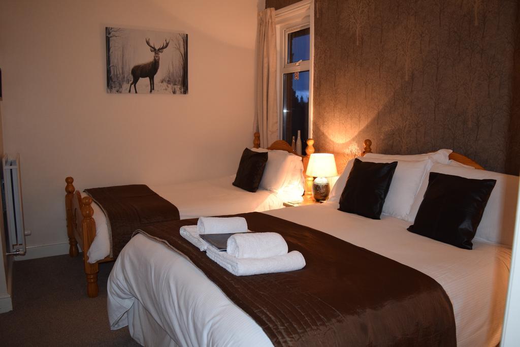 St Aubyn'S Guest House ブリッジウォーター エクステリア 写真